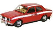 Ford Escort RS MKI Mexico red